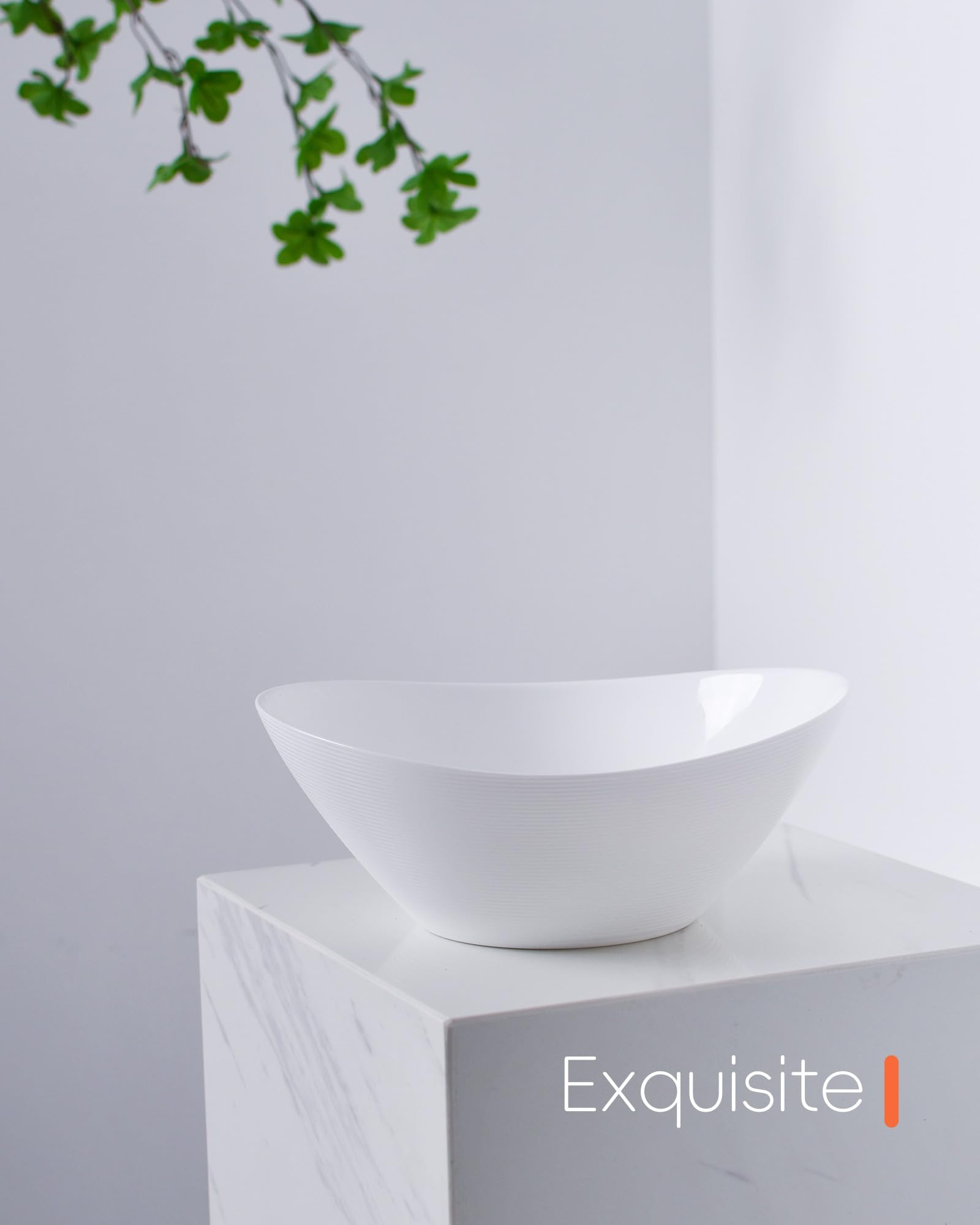 LaGlint bowls are dishwasher safe for easy cleanup.