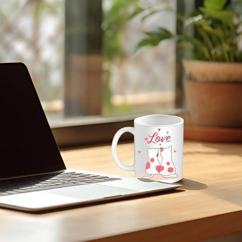 LaiHiulaan case-packed 11oz mugs ideal for inventory and client orders.