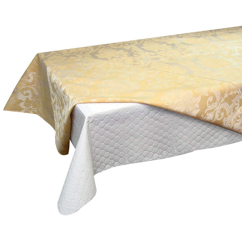 LAMINET heavy-duty pad protects against scratches and spills.