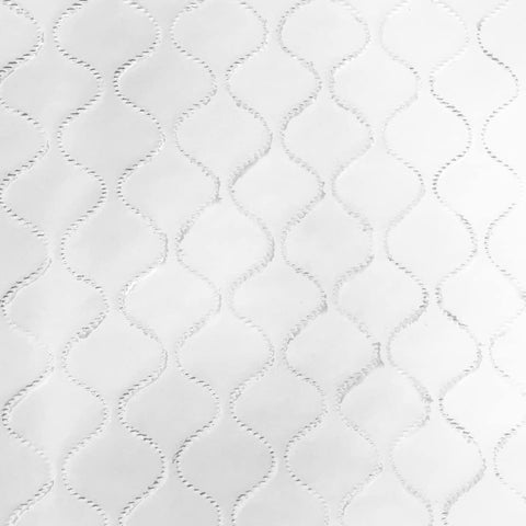 LAMINET table pad shields dining area during meals and gatherings.