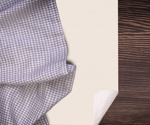 LAMINET scratch-resistant table pad shields surfaces from chips and scratches.