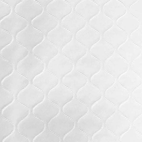 LAMINET under-tablecloth pad adds a graceful, flowing drape.