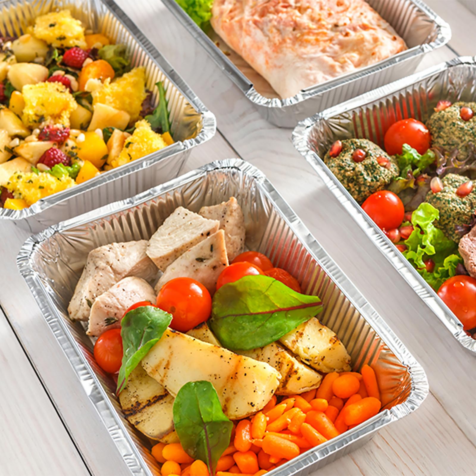 Lamparty 36-pack simplifies party planning with sturdy, reusable packaging