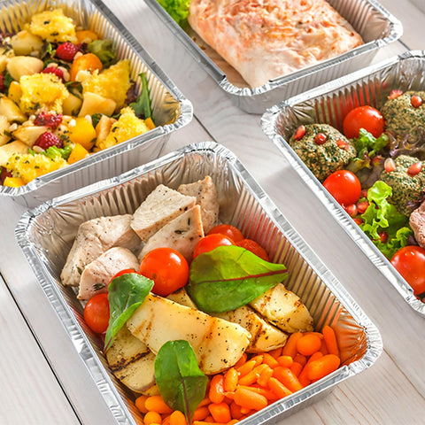 Lamparty 36-pack simplifies party planning with sturdy, reusable packaging