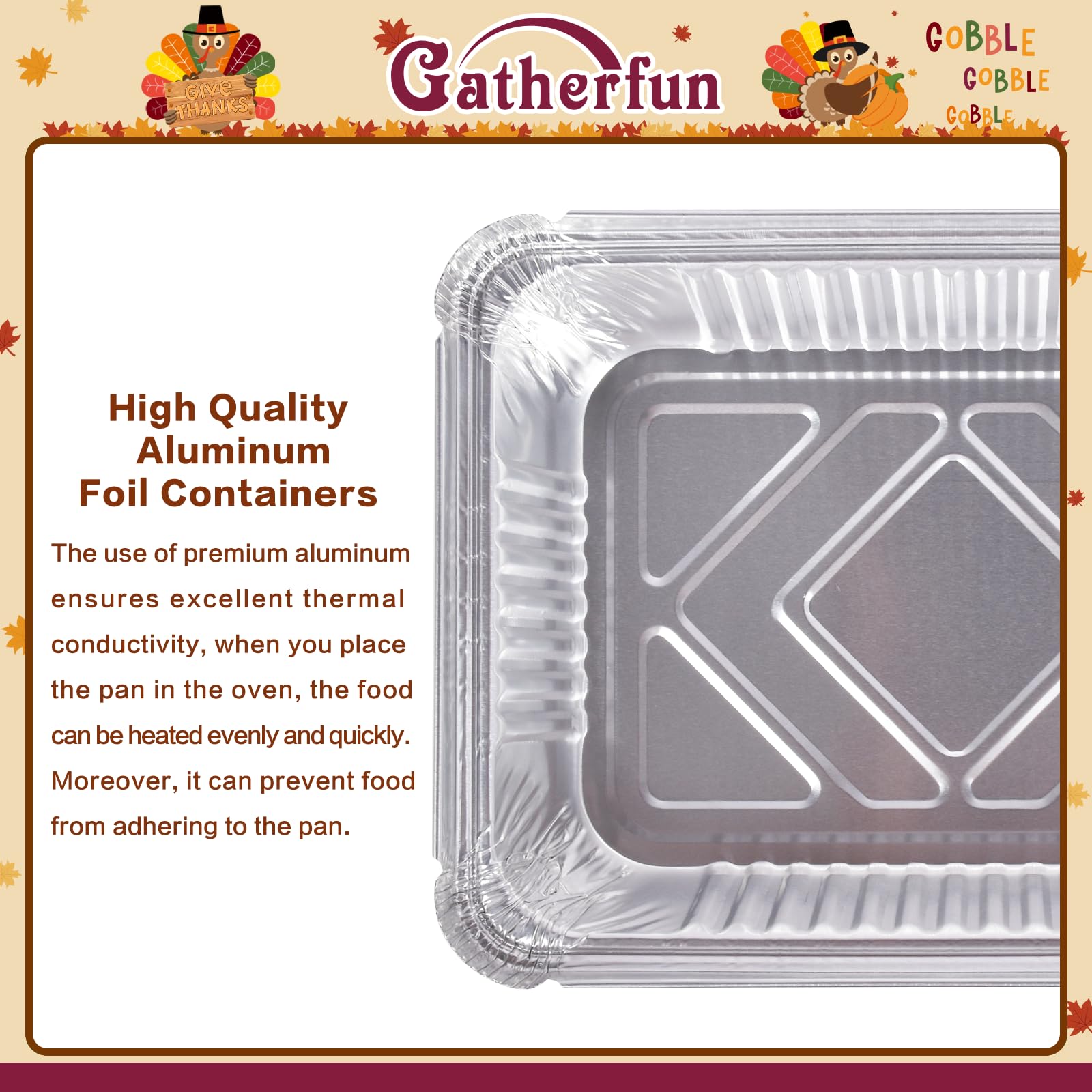 Lamparty decorative lids add seasonal flair to leftovers