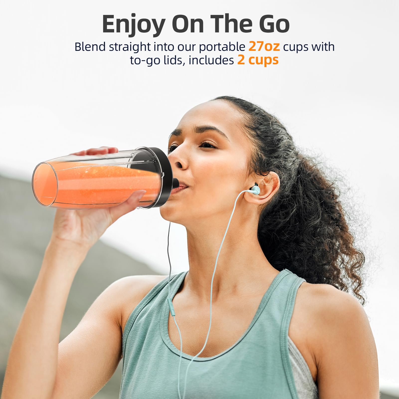 LAMPICK to-go lids keep cups sealed during travel.