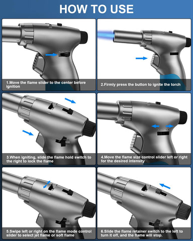 Lamsen Gift-ready multi-function tool for home chefs and artists.