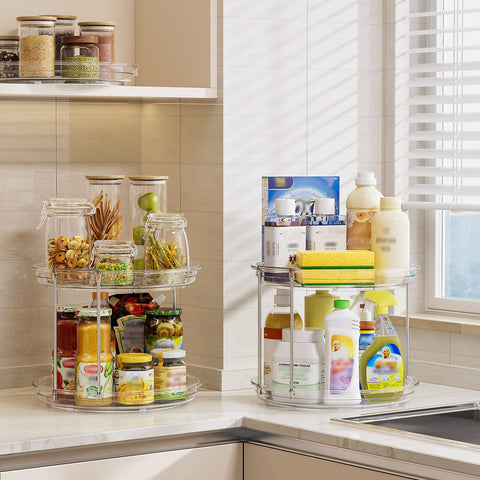 LAMU compact design fits narrow cabinets and vanity spaces
