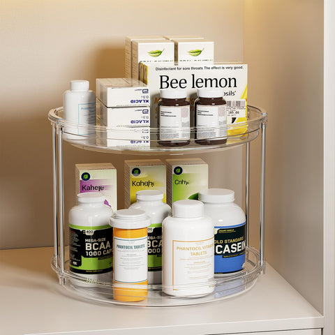 LAMU stackable design enables a three-tier expansion.