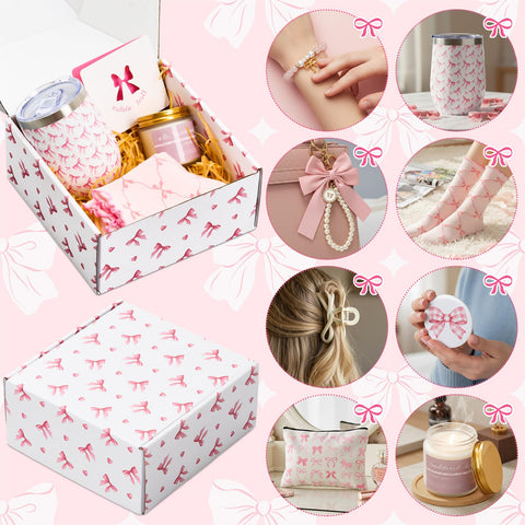 Landical makeup bag in durable canvas for easy cosmetics organization.