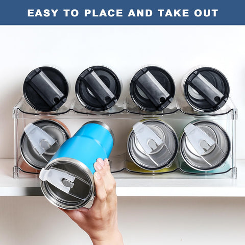 LANDNEOO prevents bottles from rolling and clinking during use.