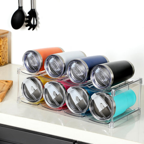 LANDNEOO fits Hydro Flask 40oz wide-mouth bottles securely.