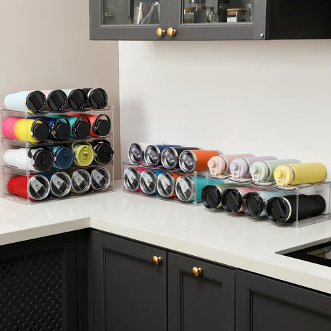 LANDNEOO clear material close-up emphasizes sturdy construction and easy access