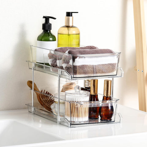 LANDNEOO office organizer bin streamlines desk essentials.