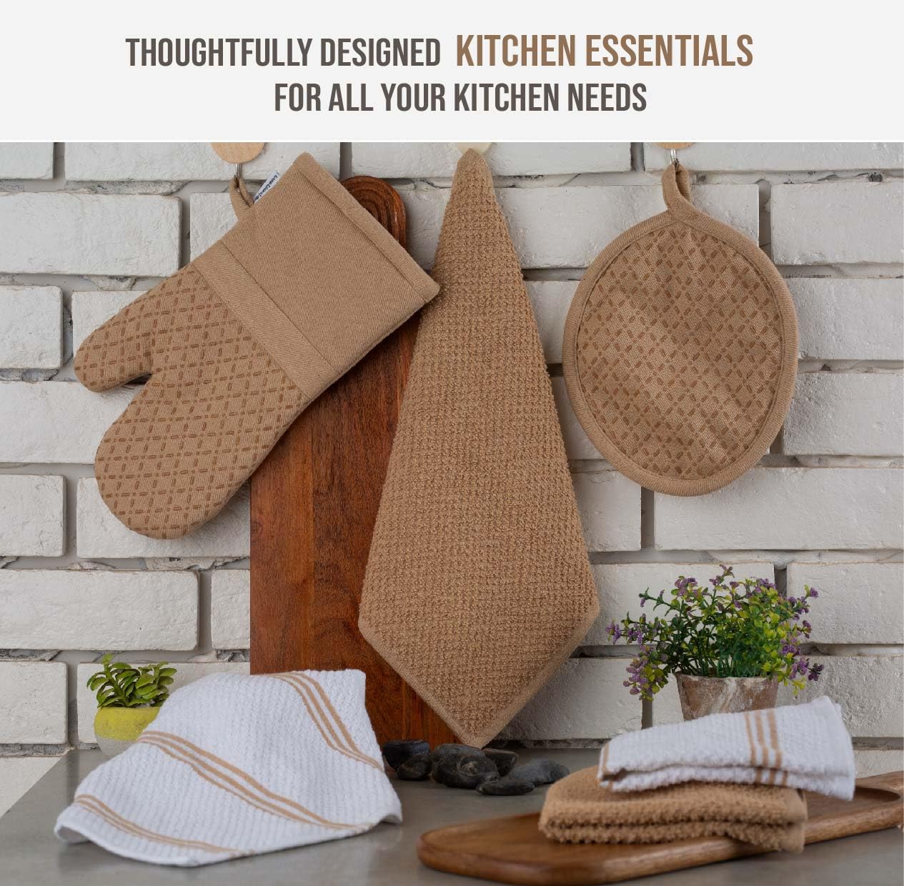Lane Linen dishcloths 12x12 ideal for washing dishes and wiping surfaces