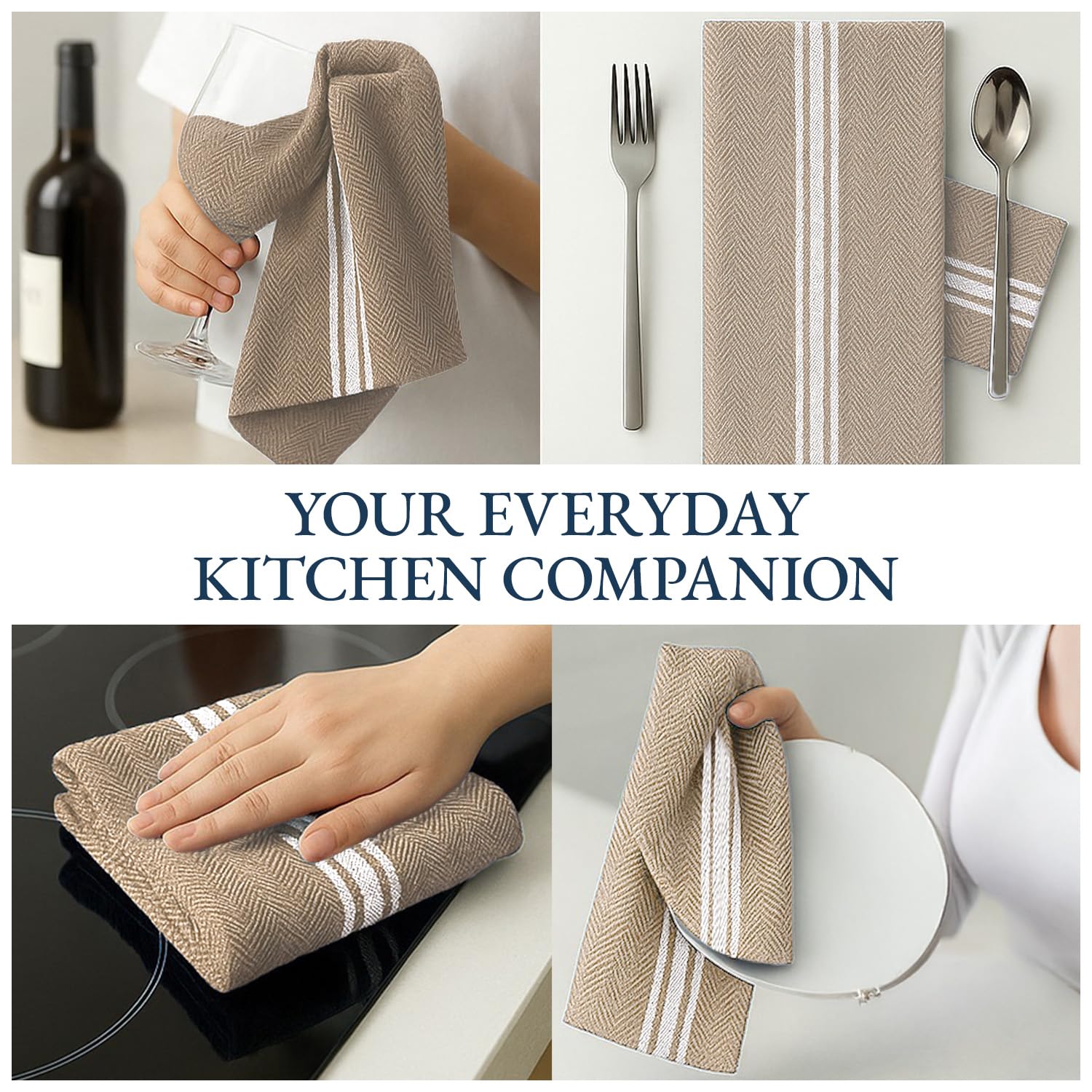 Lane Linen machine washable towels simplify weekly laundry