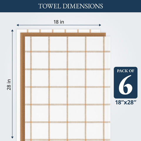 LANE LINEN premium cotton hand towel beige for daily use