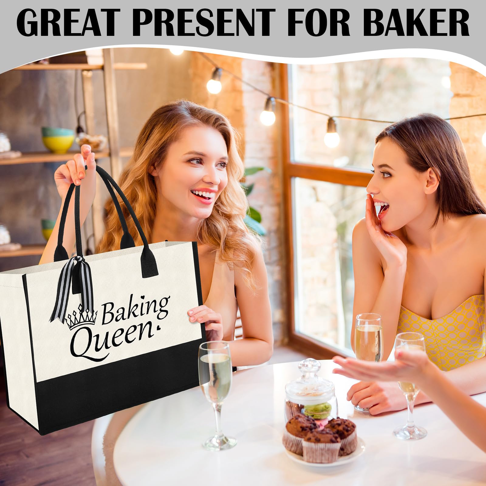 Langyiwee Christmas baking gift set, a thoughtful kit for bakers