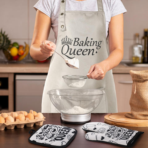 Langyiwee kitchen towels bundle for quick spills and dish drying