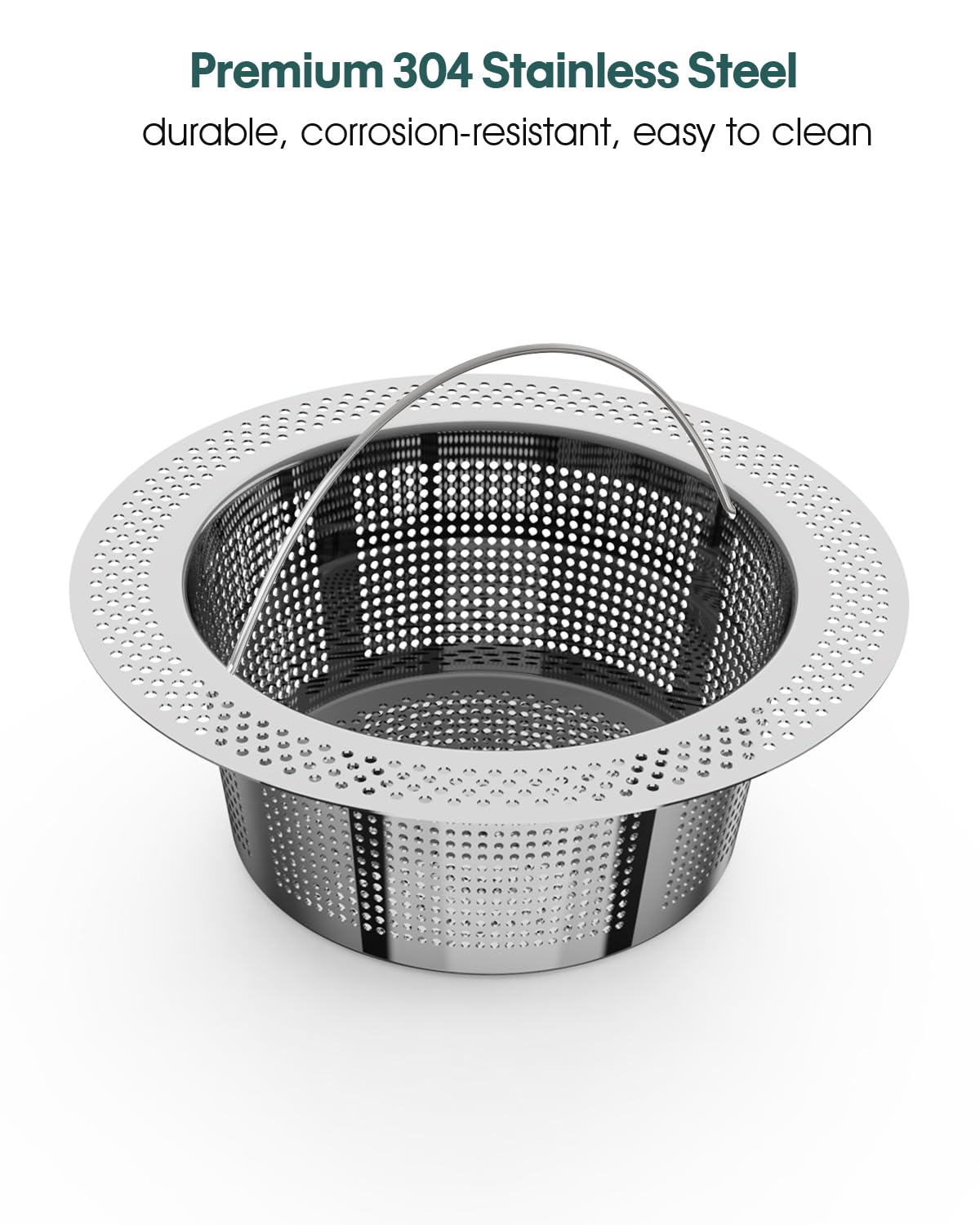 LANGZIHT strainer hand-wash cleaning for longevity