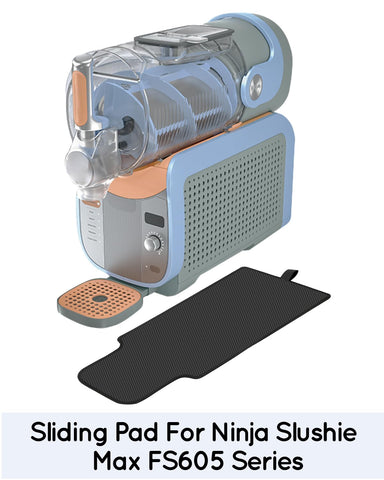 LANGZIHT sliding pad on FS605 side demonstrates easy movement