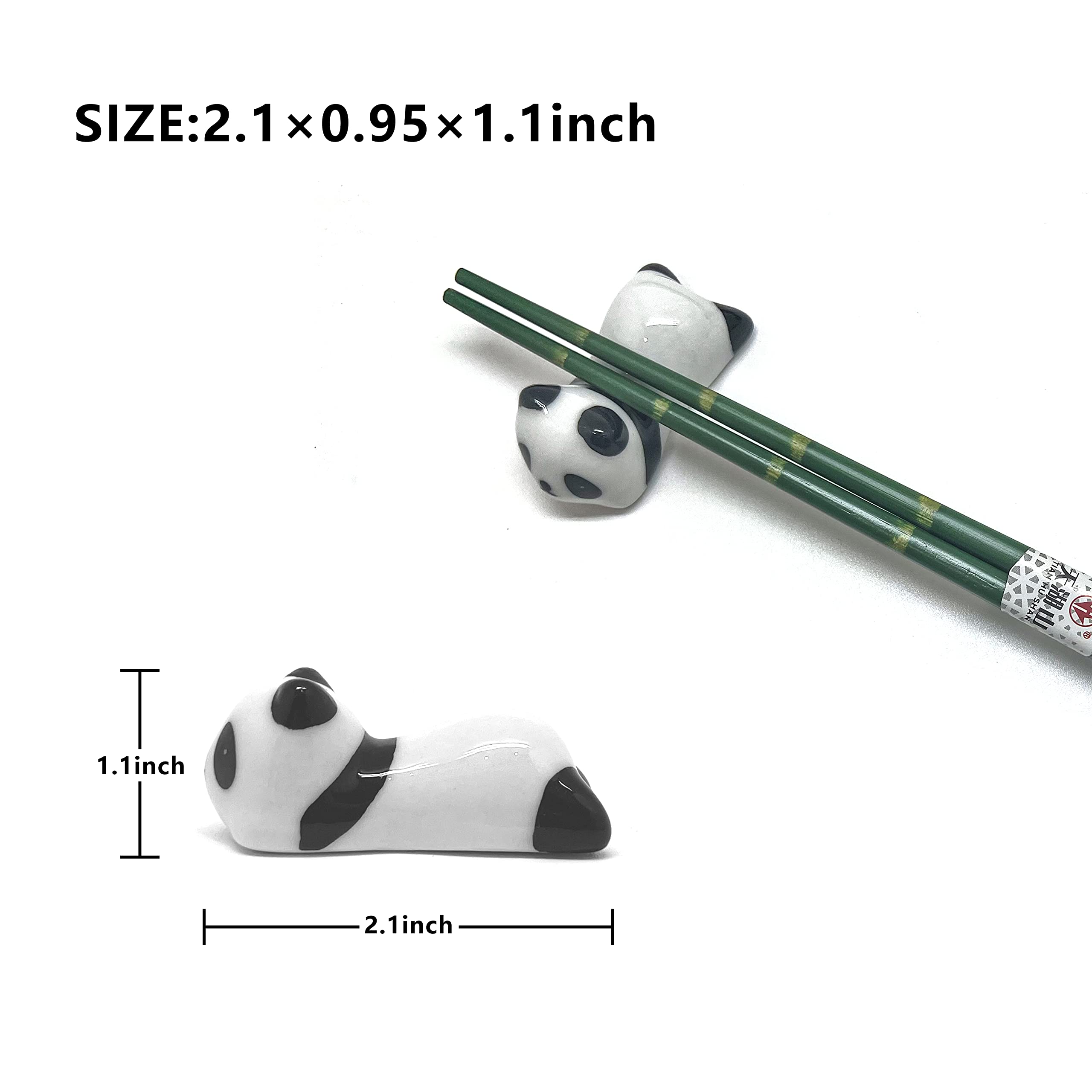 LANHUTHS non-toxic bamboo chopsticks for safe eating