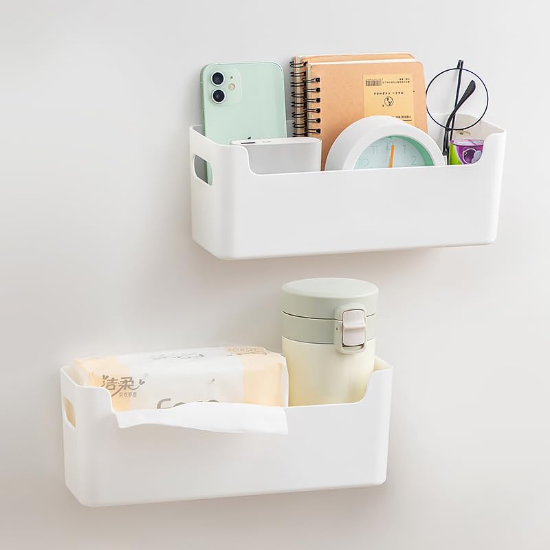 LANSKYWARE organizer for tumbler lids and sponges reduces counter clutter.