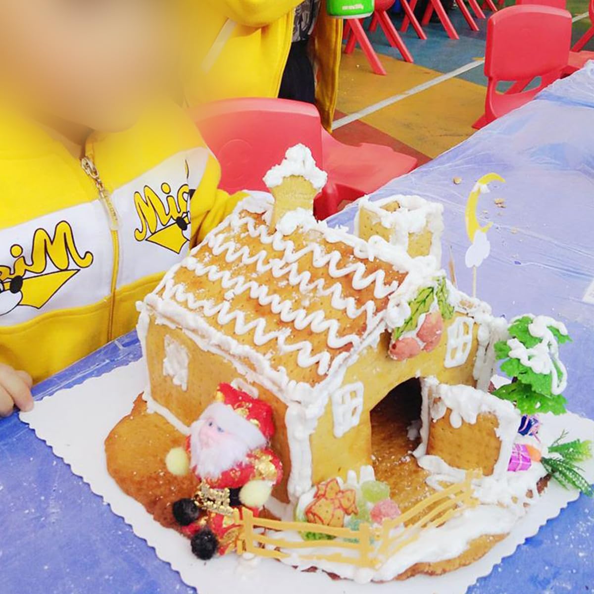 LANSKYWARE snowman cutter for cute cookies ideal for winter parties
