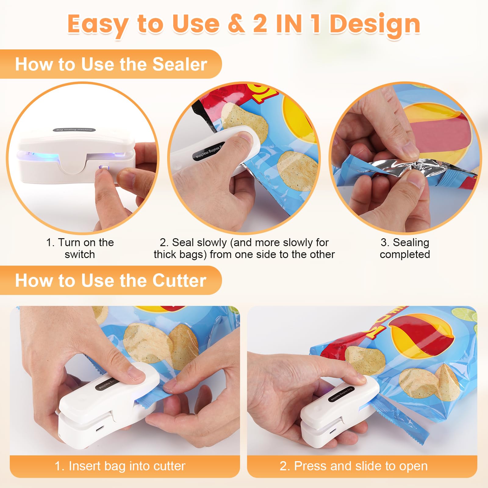 Lanxhic magnetic storage on a fridge for easy access.