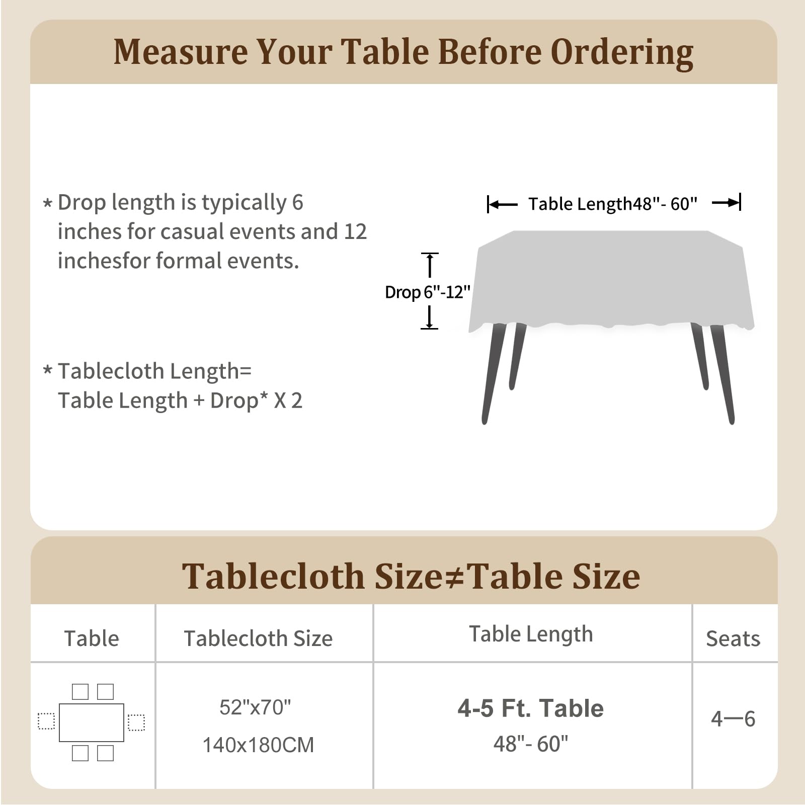 Laolitou dining table decor setup inspiring warm autumn vibes for gatherings.