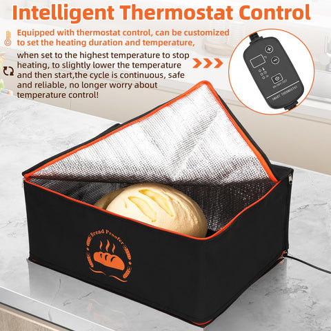 Lapert warming box insulation uses upgraded Oxford cloth for better heat retention