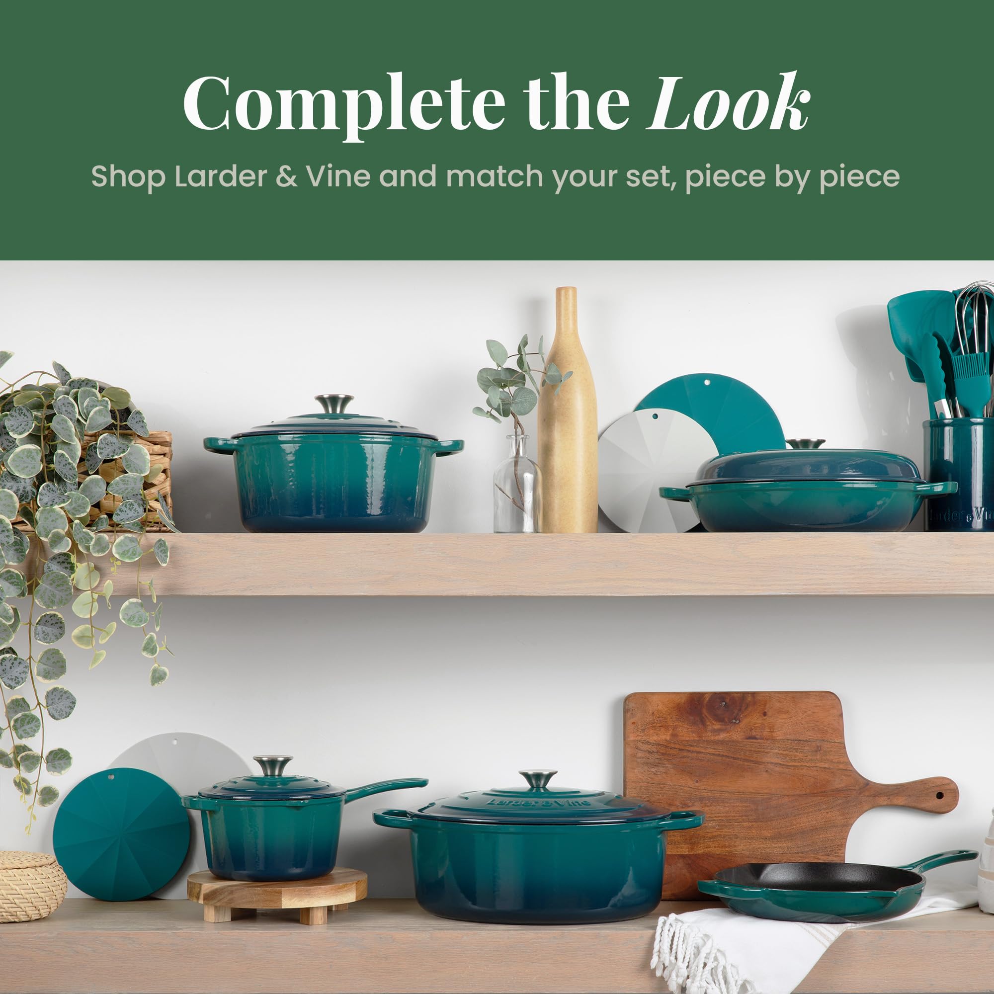 Larder & Vine Bondi tongs ideal for grilling and sizzling tasks.