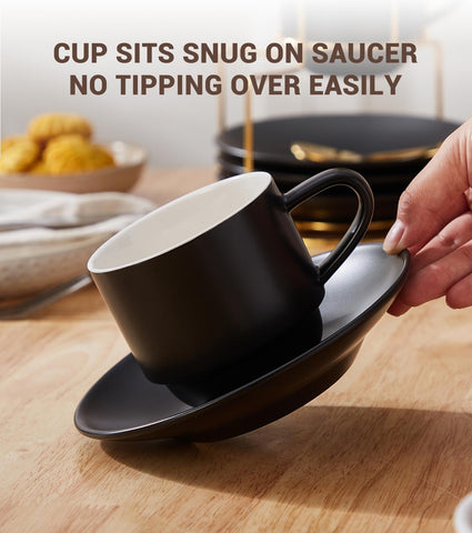 Minimalist neutral finish complements modern and traditional decor.