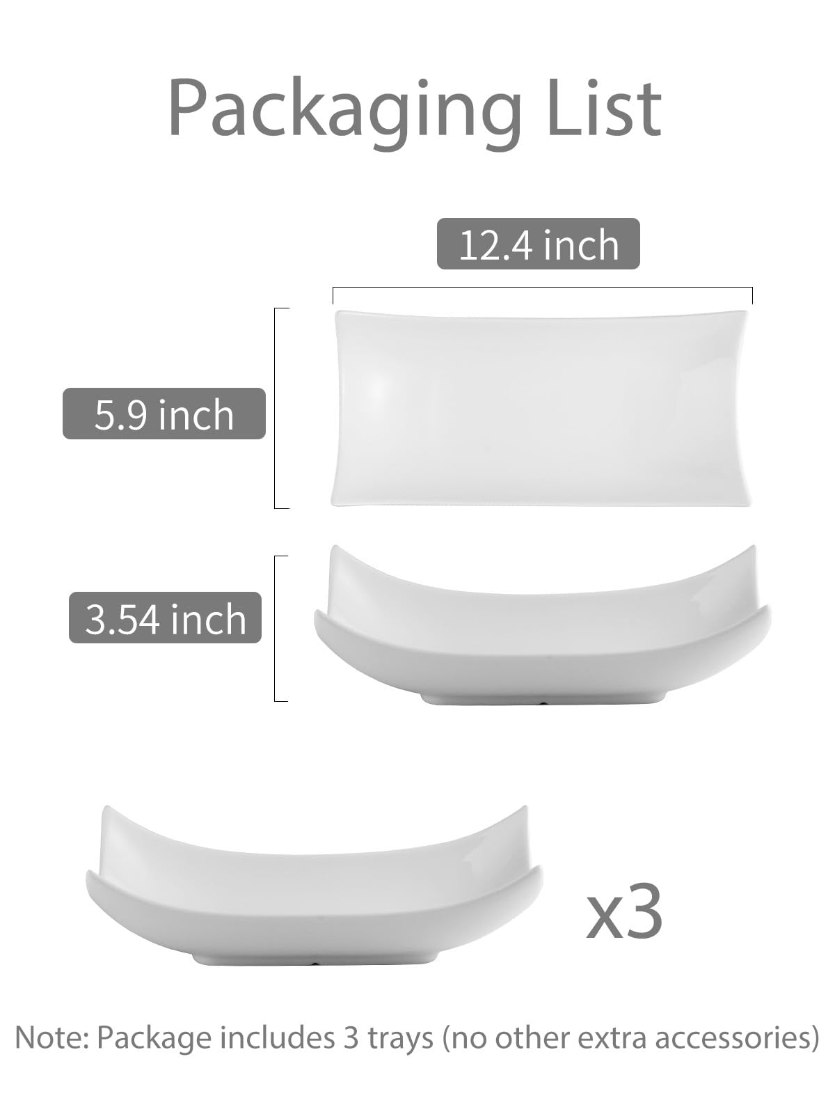 LAUCHUH deep porcelain bowls with bright glaze for soups, stews, and generous servings.