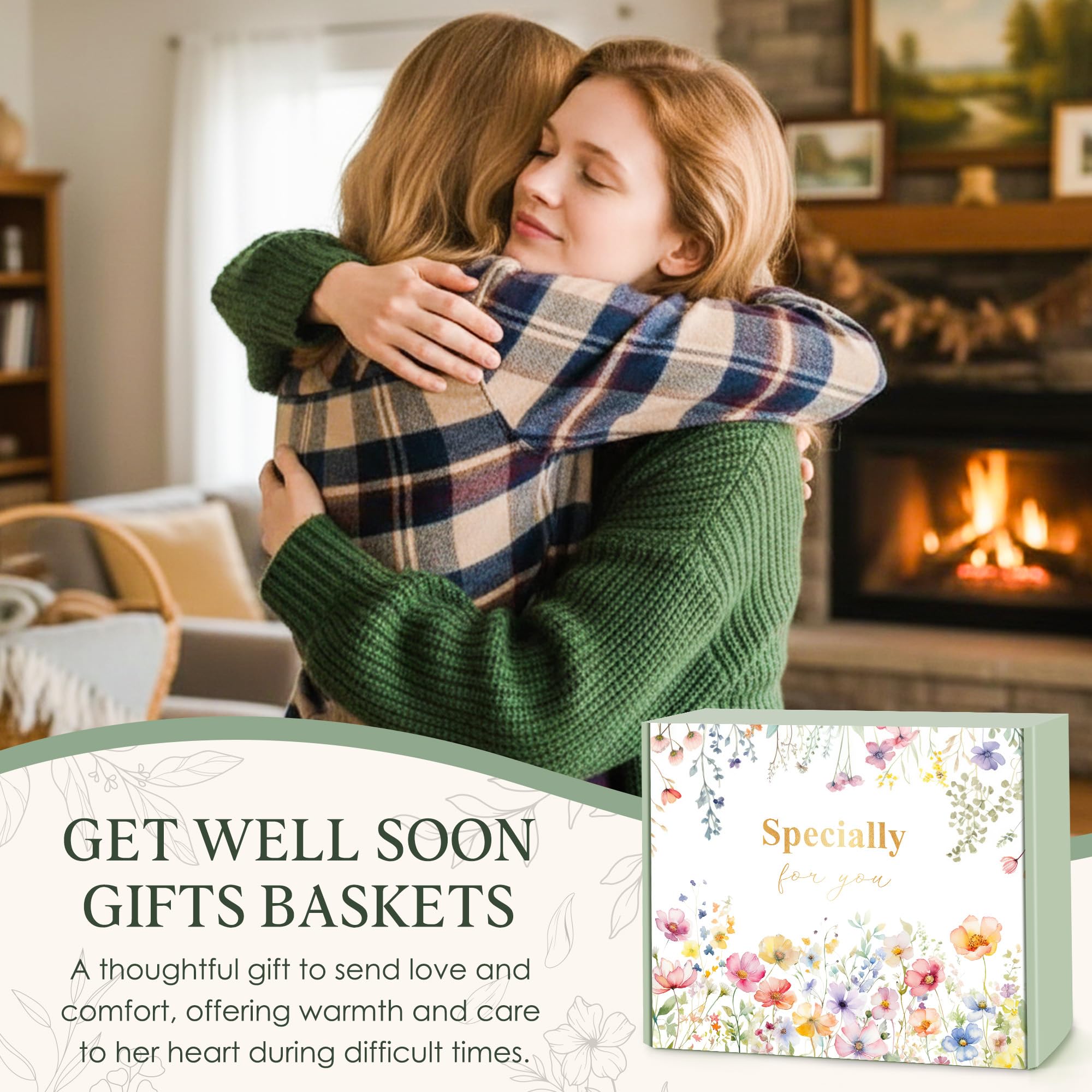 Launrada gift box presents a ready-to-gift self-care surprise.