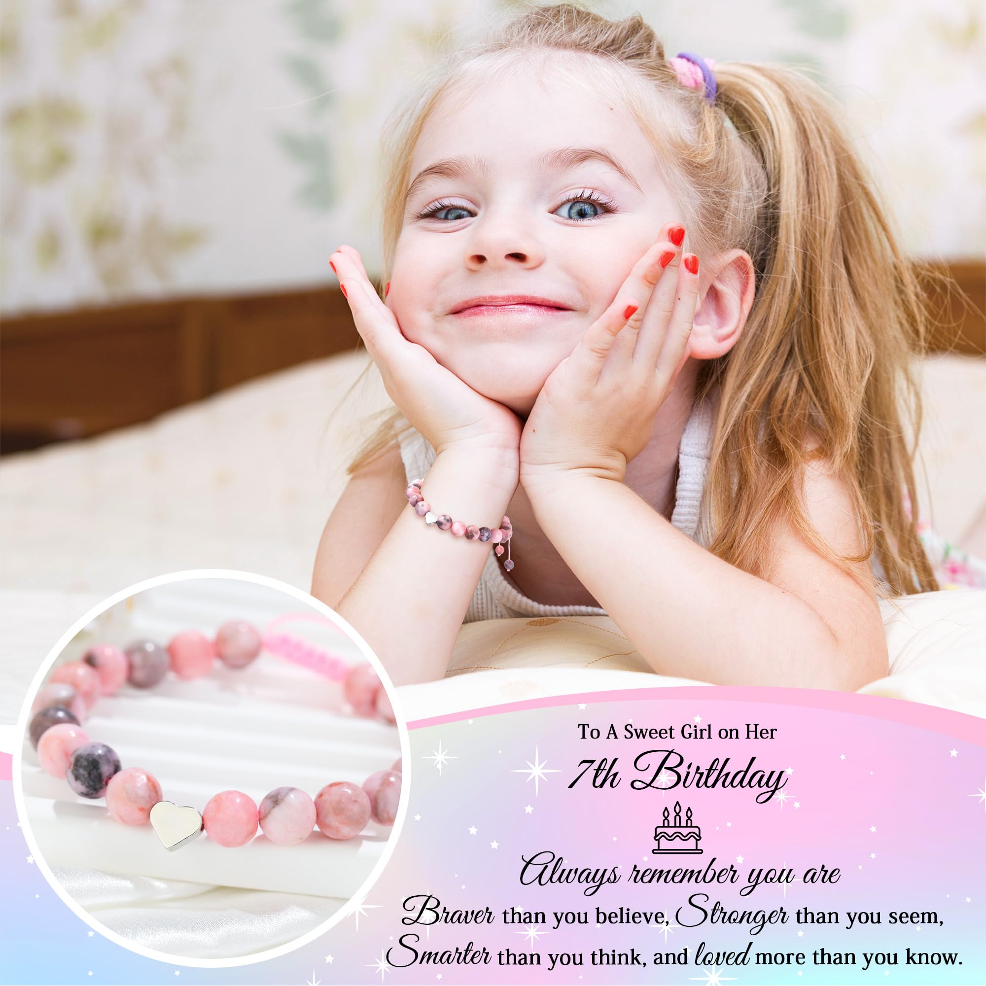 Launrada pearl necklace with commemorative card creates a memorable keepsake.