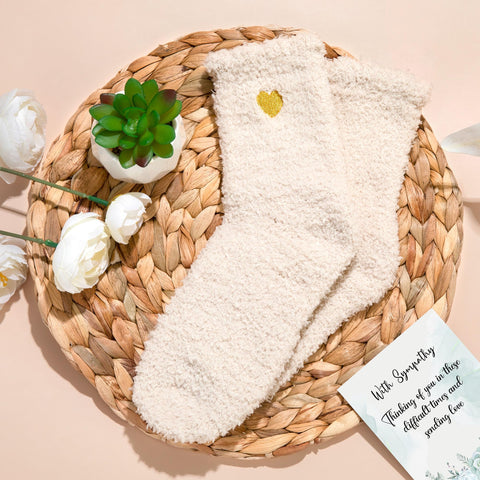 Launrada cozy socks offering warmth and comfort.