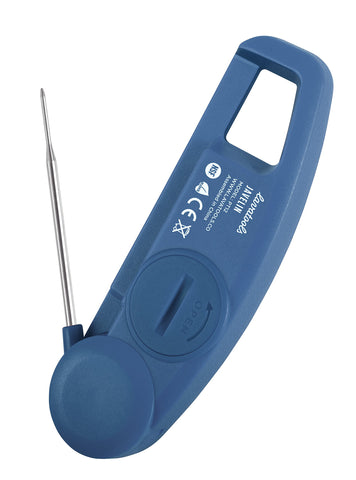 Lavatools Javelin IP65 water resistant design withstands backyard cooking splashes