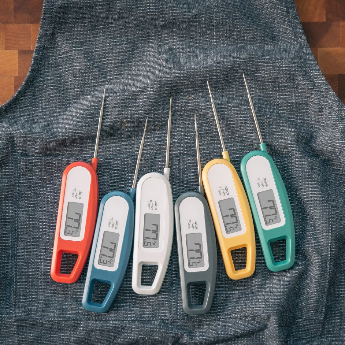 Lavatools Javelin NSF certified kitchen thermometer for professional standards