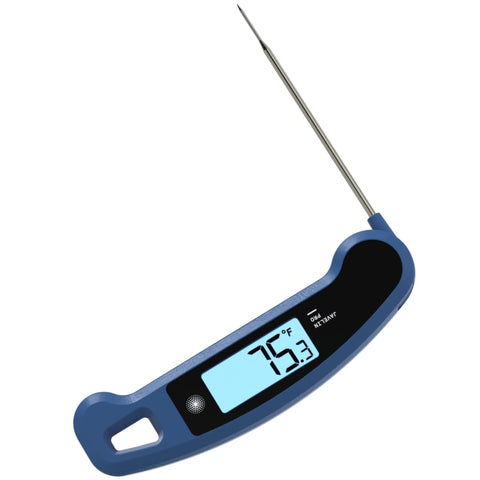 Lavatools Javelin PRO Classic auto-rotating backlit display aids reading from any angle.