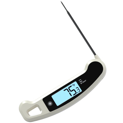 Lavatools Javelin PRO Classic backlit display for easy reading in low light