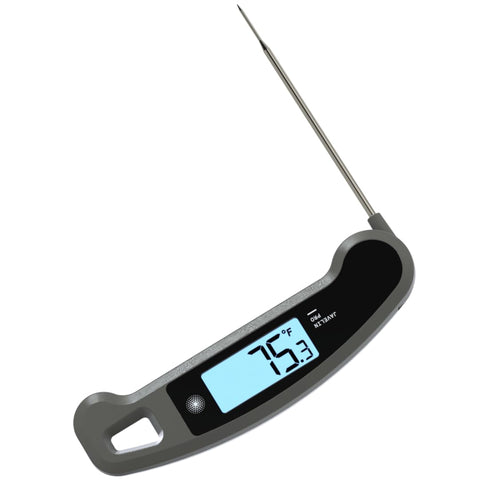 Javelin PRO Classic shows 2-second reads for quick doneness checks.