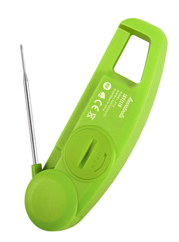Lavatools Javelin Wasabi IP65 water resistance for reliable kitchen use.