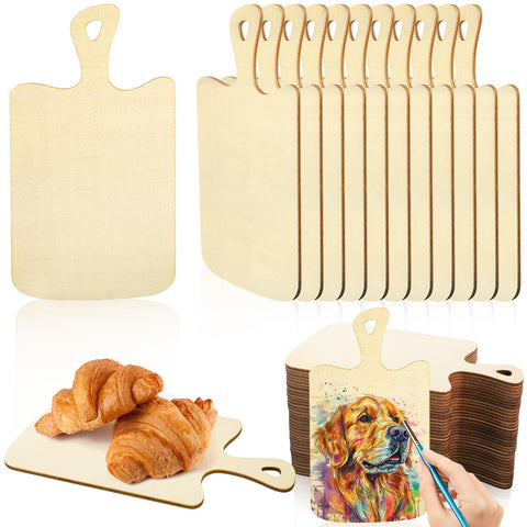Lawei mini boards shown in charcuterie display idea