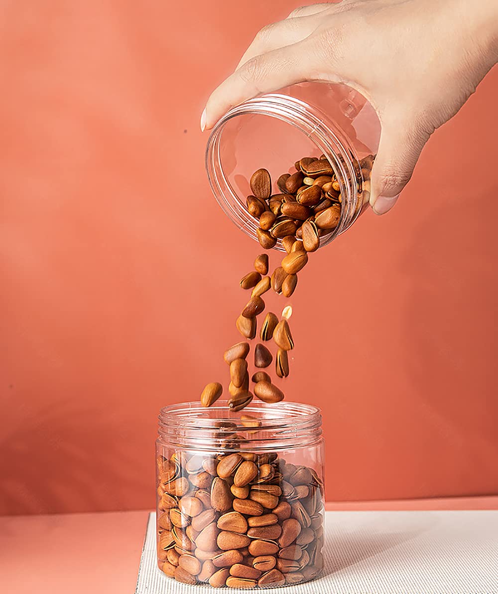Lawei food-grade PET plastic resists chemicals and impacts.