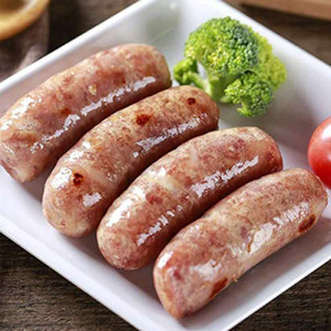 Lawei ideal for home and light commercial sausage, hot dogs, and bratwurst.
