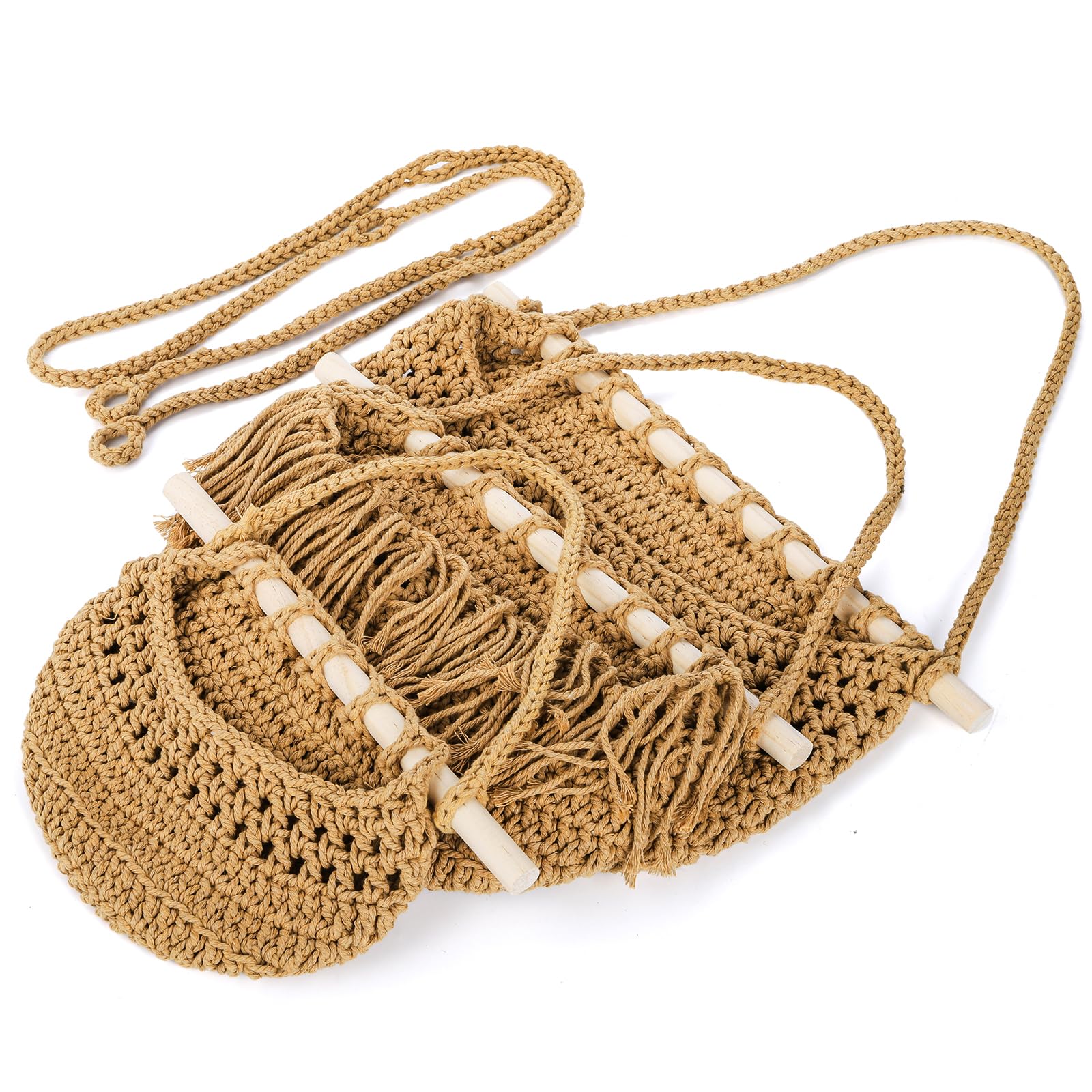Lawei over-the-door organizer basket mounted for easy access