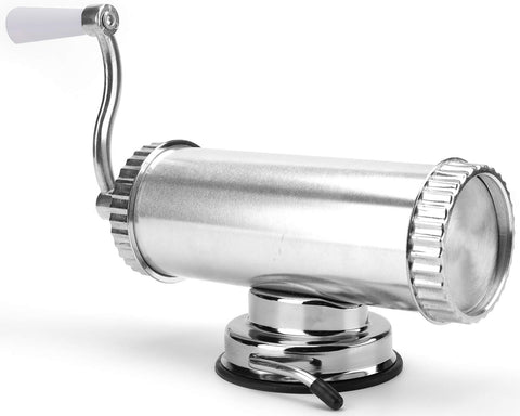 Lawei piston design prevents air pockets, promoting uniform stuffing.