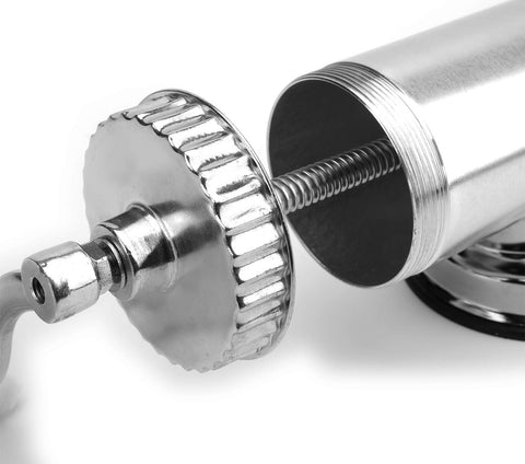 Lawei stainless steel construction ensures hygienic, durable performance for frequent use.