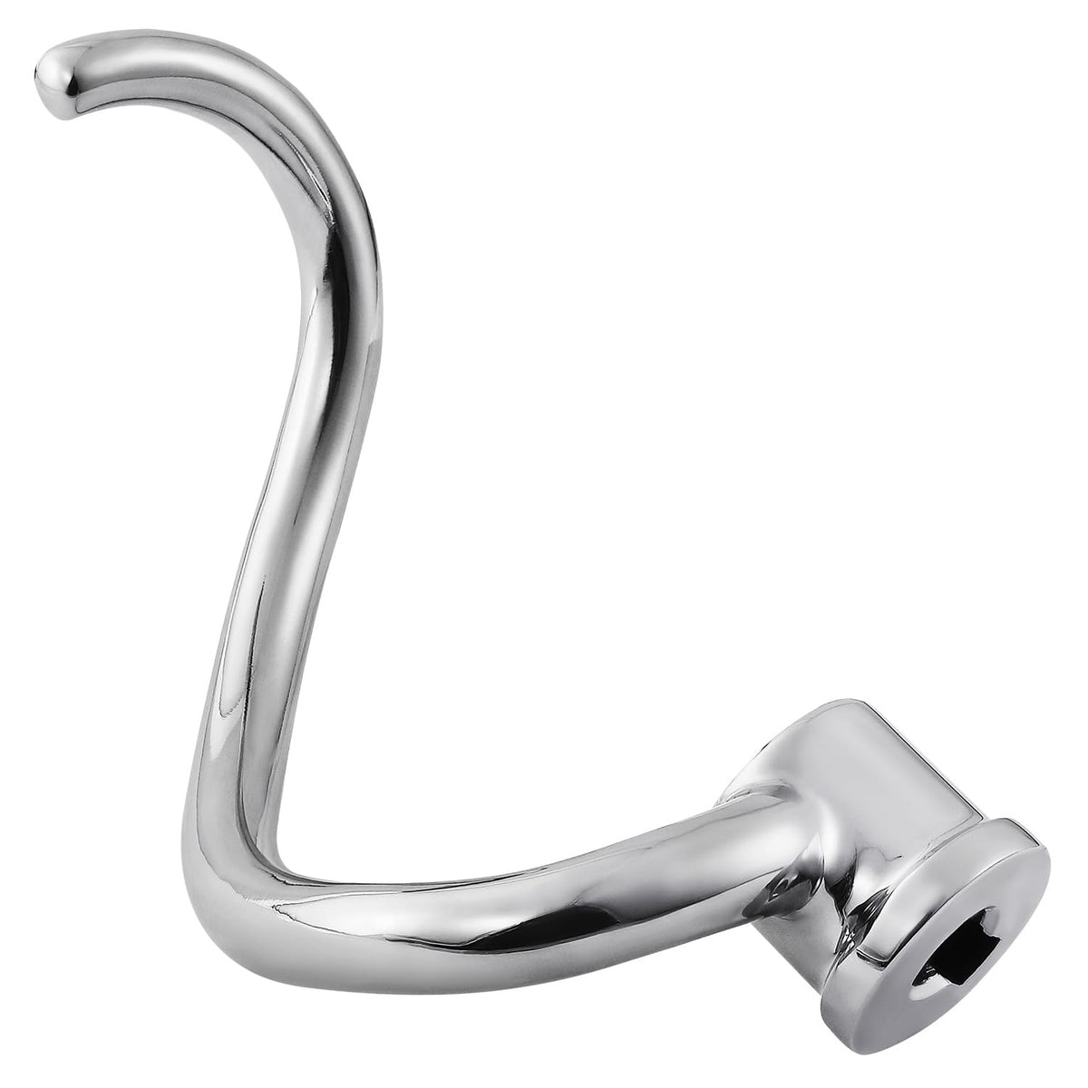 Lawenme dough hook for KitchenAid 6qt delivering smooth kneading for breads